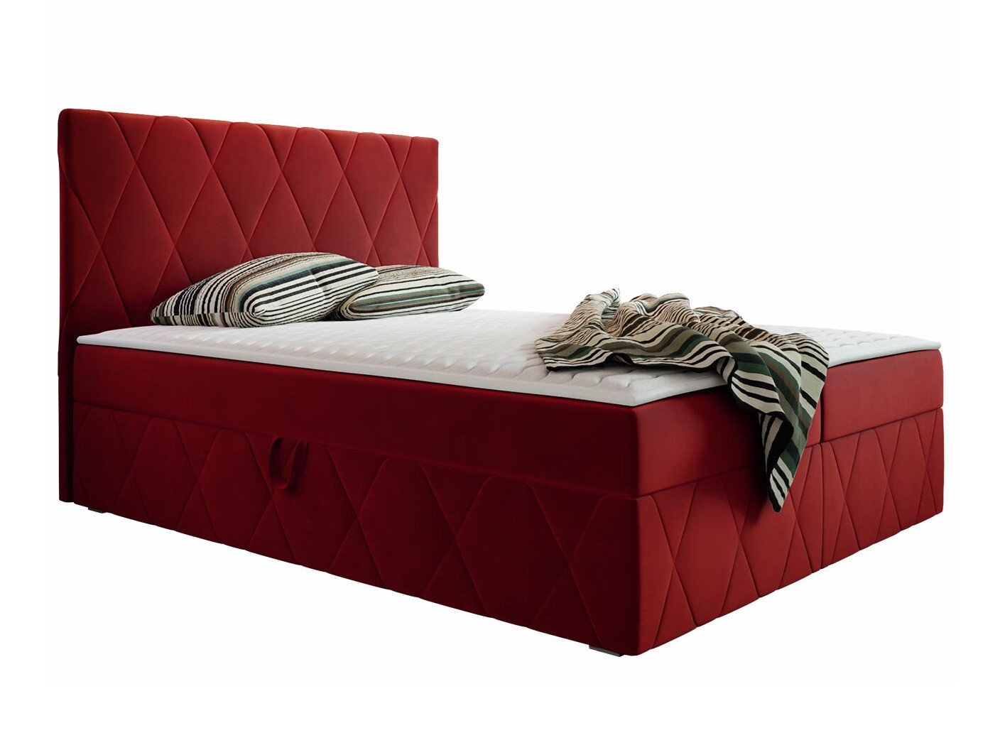 Kontinentālā gulta Comfivo Avis (Magic Velvet 2267)