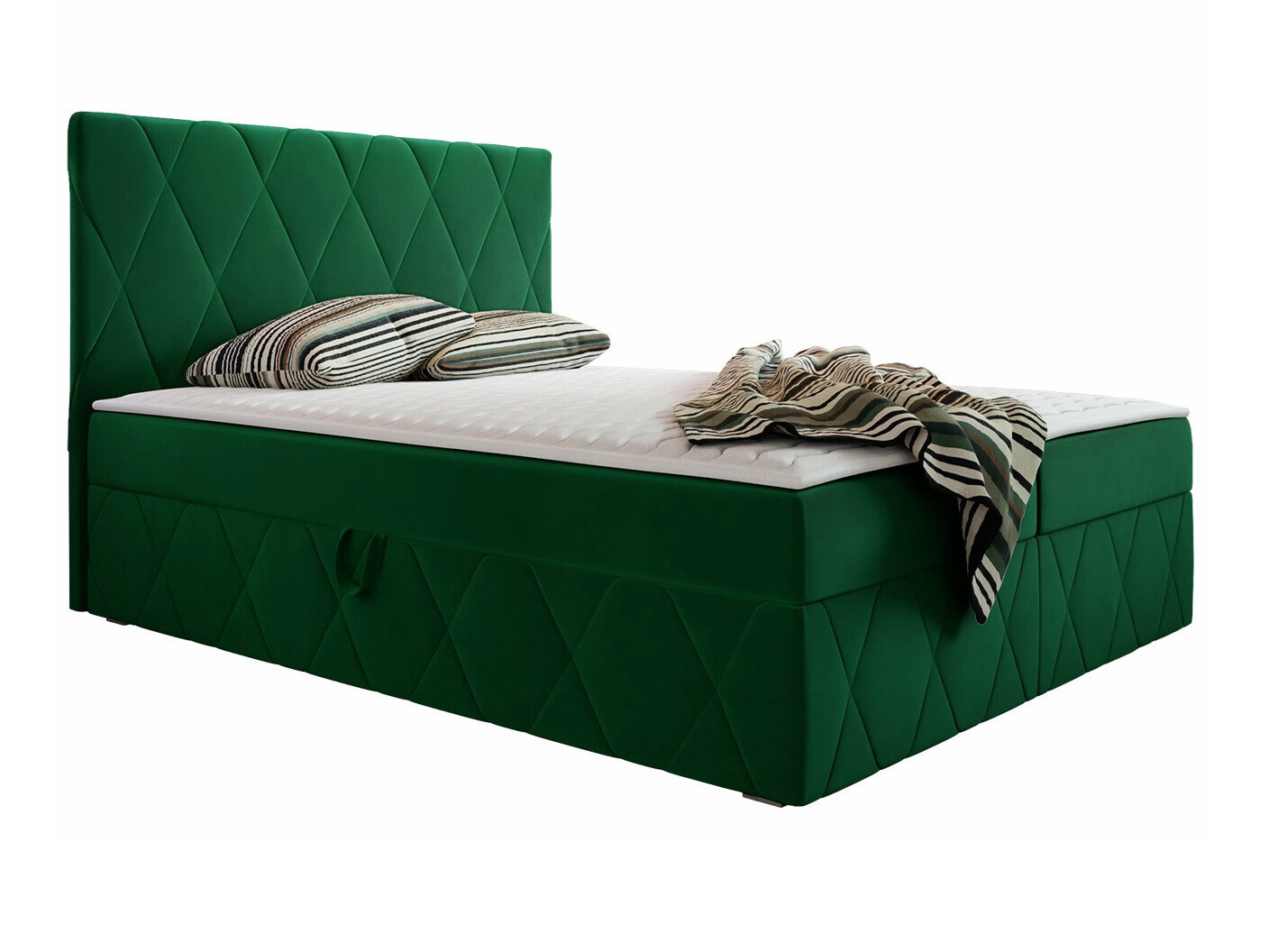 Kontinentālā gulta Comfivo Avis (Magic Velvet 2225)