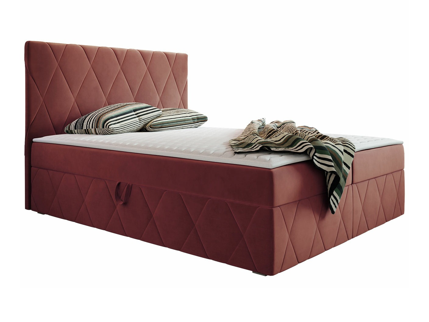 Kontinentālā gulta Comfivo Avis (Magic Velvet 2258)