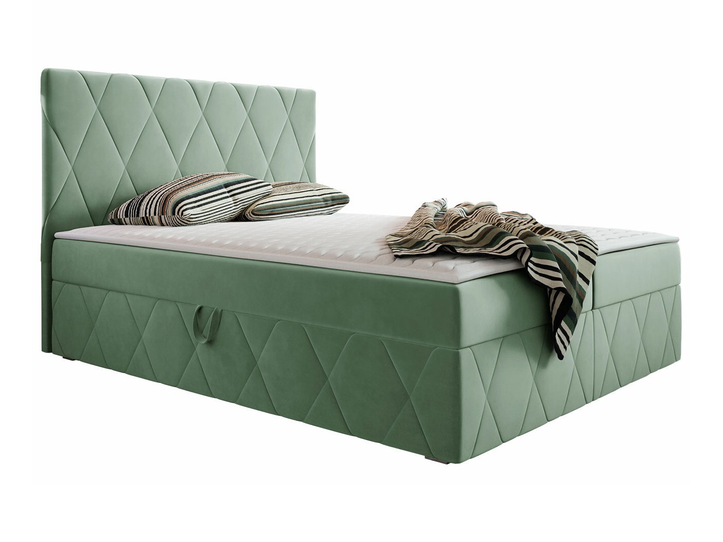 Kontinentālā gulta Comfivo Avis (Magic Velvet 2227)