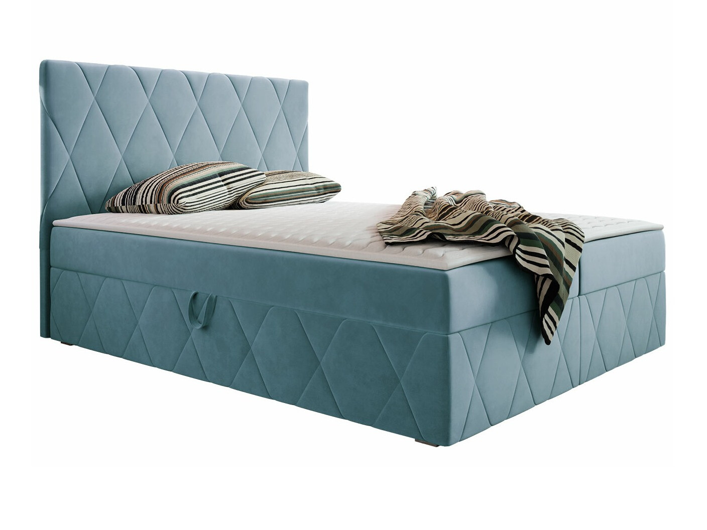 Kontinentālā gulta Comfivo Avis (Magic Velvet 2260)
