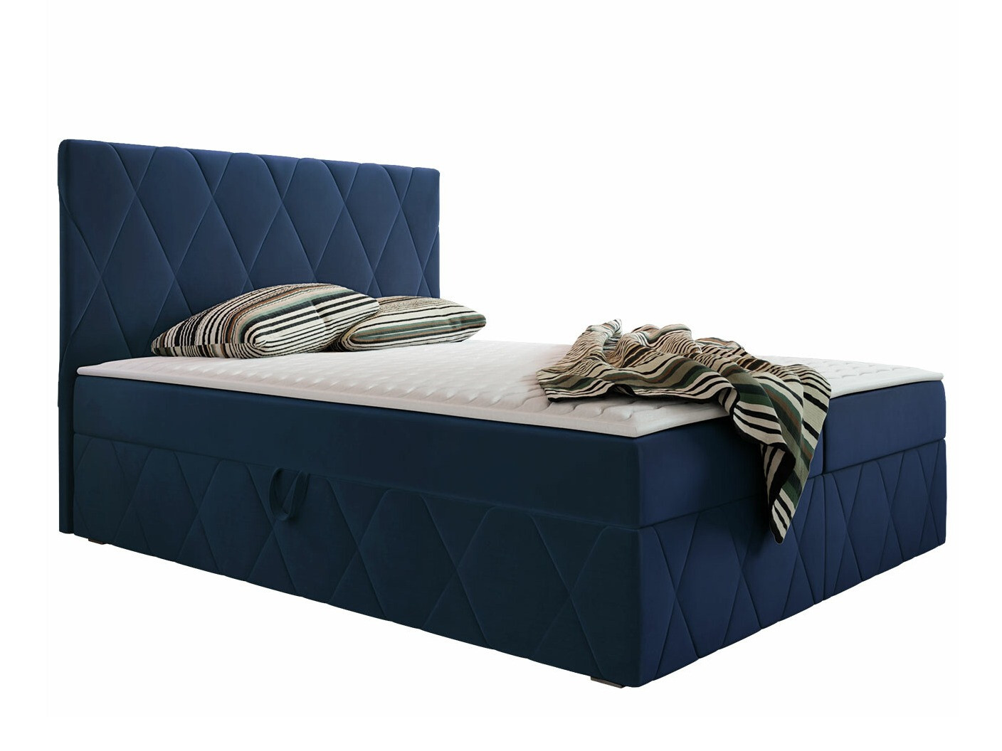 Kontinentālā gulta Comfivo Avis (Magic Velvet 2216)
