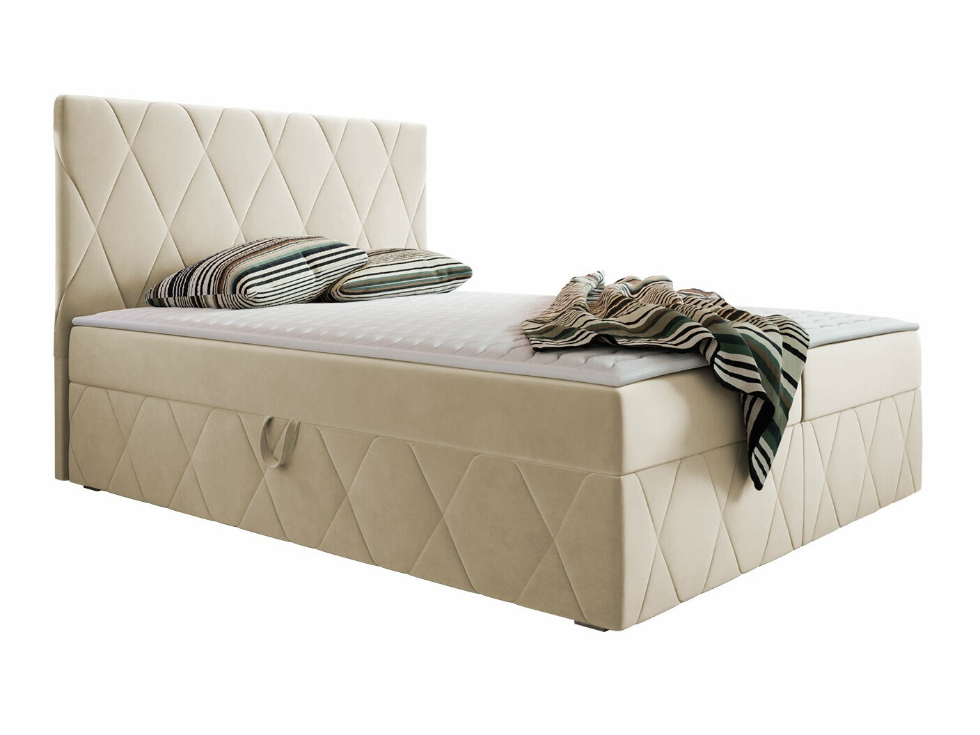 Kontinentālā gulta Comfivo Avis (Magic Velvet 2250)