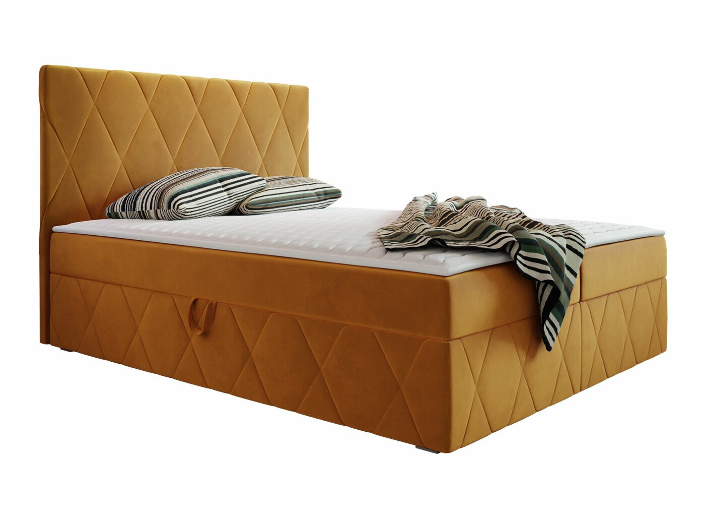 Kontinentālā gulta Comfivo Avis (Magic Velvet 2288)