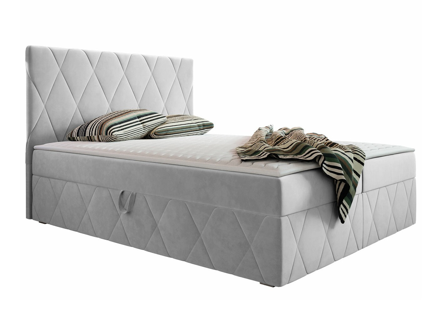 Kontinentālā gulta Comfivo Avis (Magic Velvet 2239)
