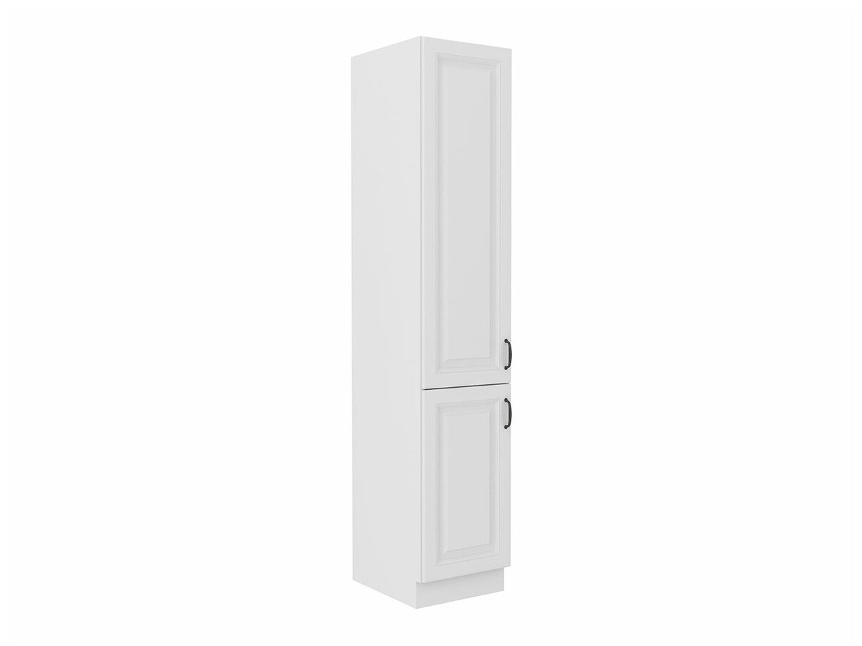 Moduļu skapis ar durvīm Retro White 104