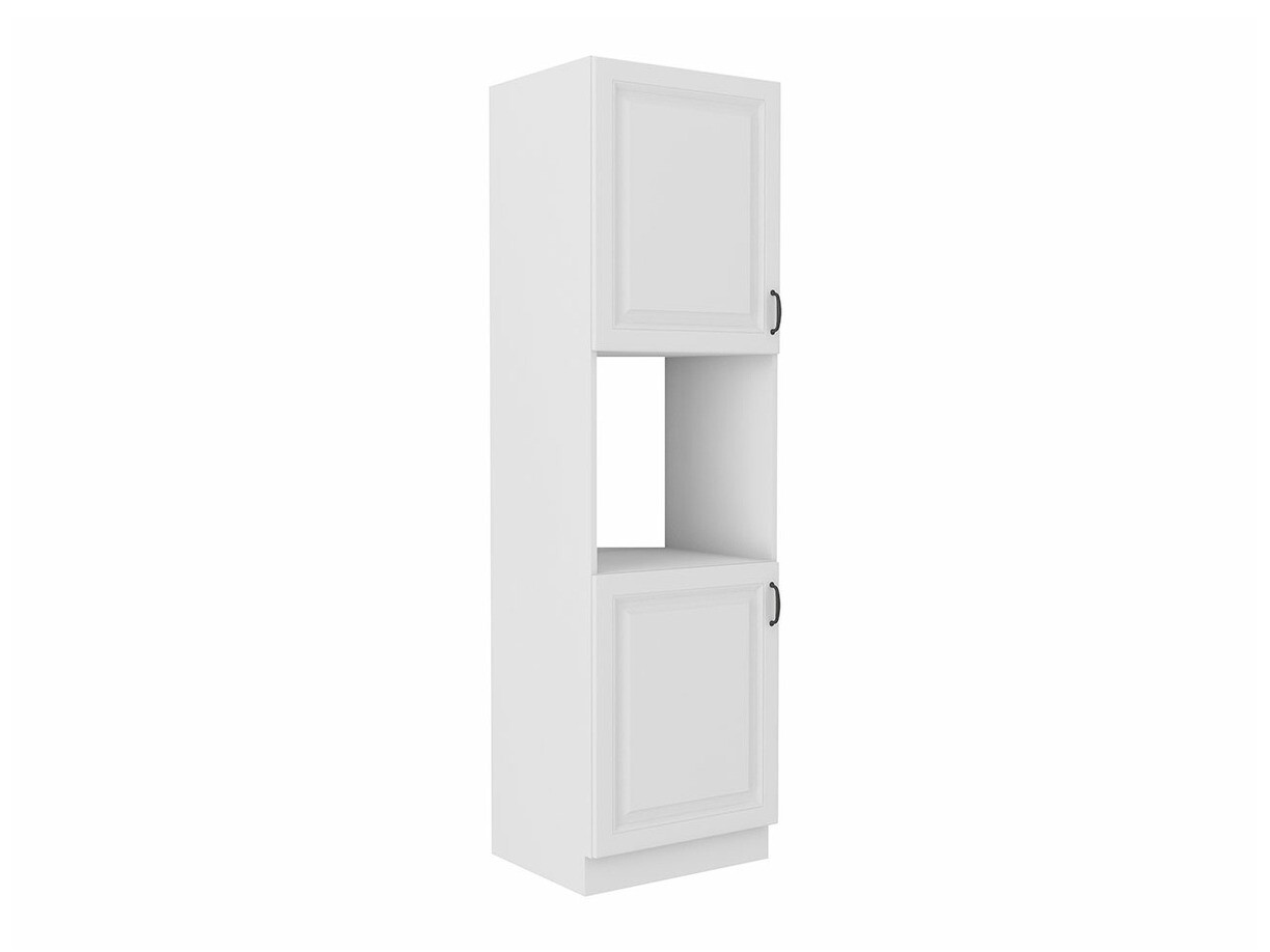 Moduļu skapis iebūvējamai tehnikai Retro White 115