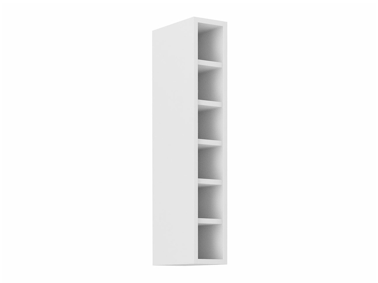 Piekarams plaukts Retro White 122