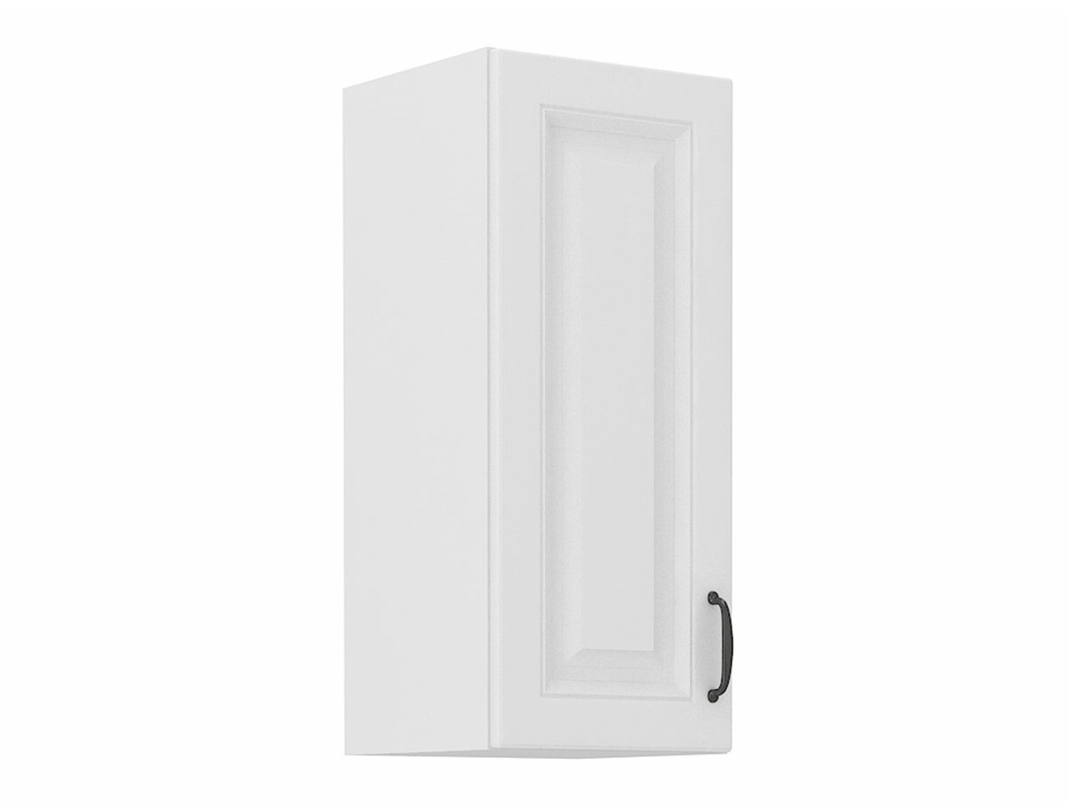 Moduļu piekarams skapis Retro White 123