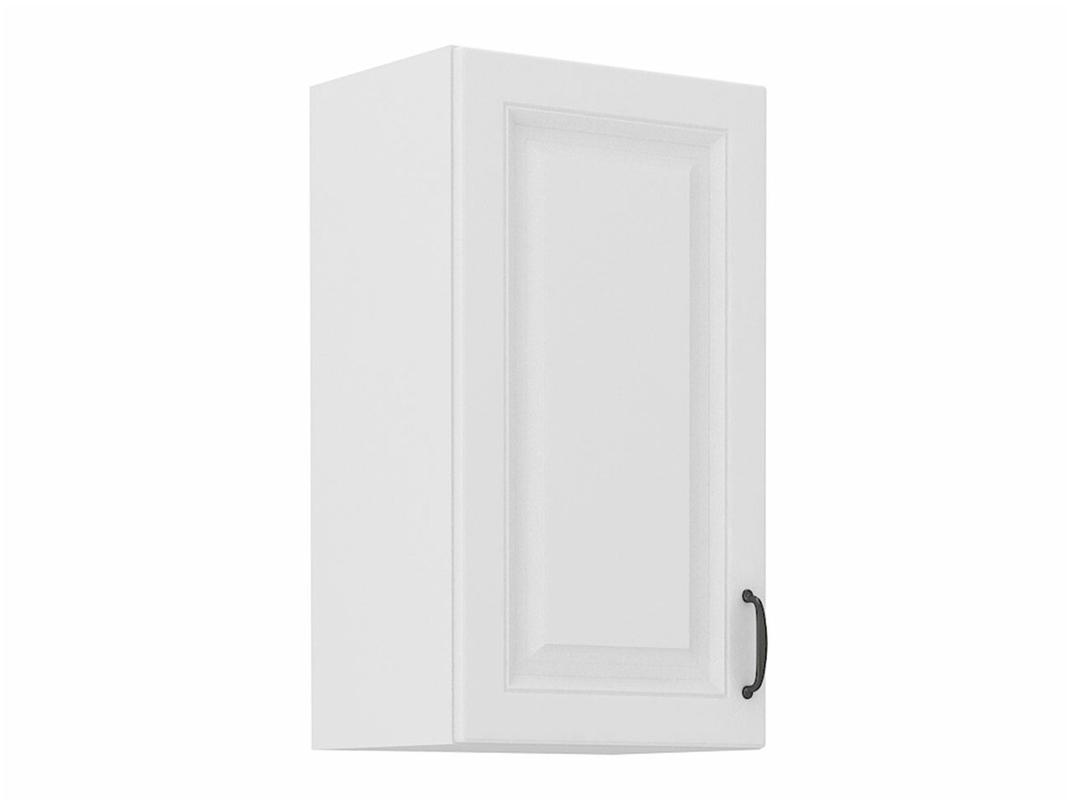 Moduļu piekarams skapis Retro White 126