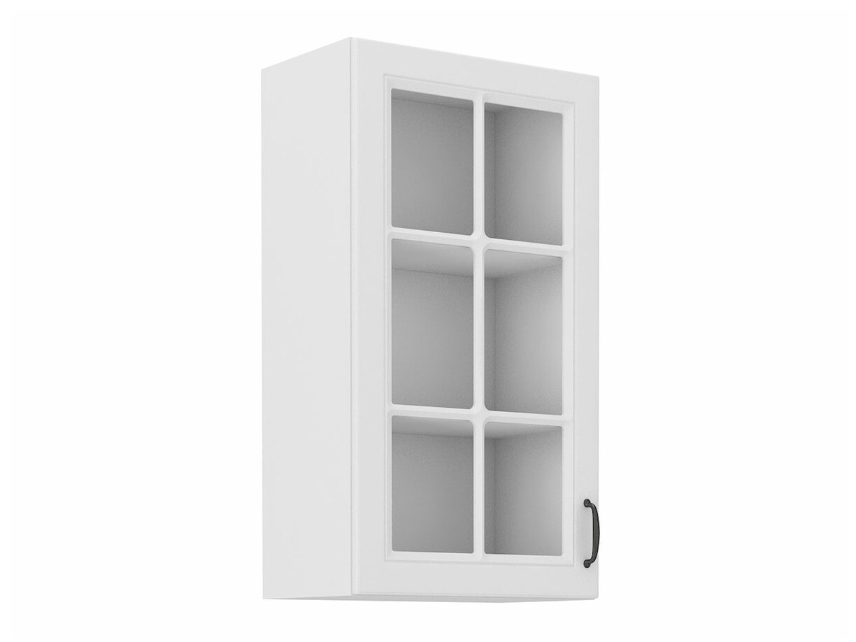Moduļu piekarams skapis Retro White 129