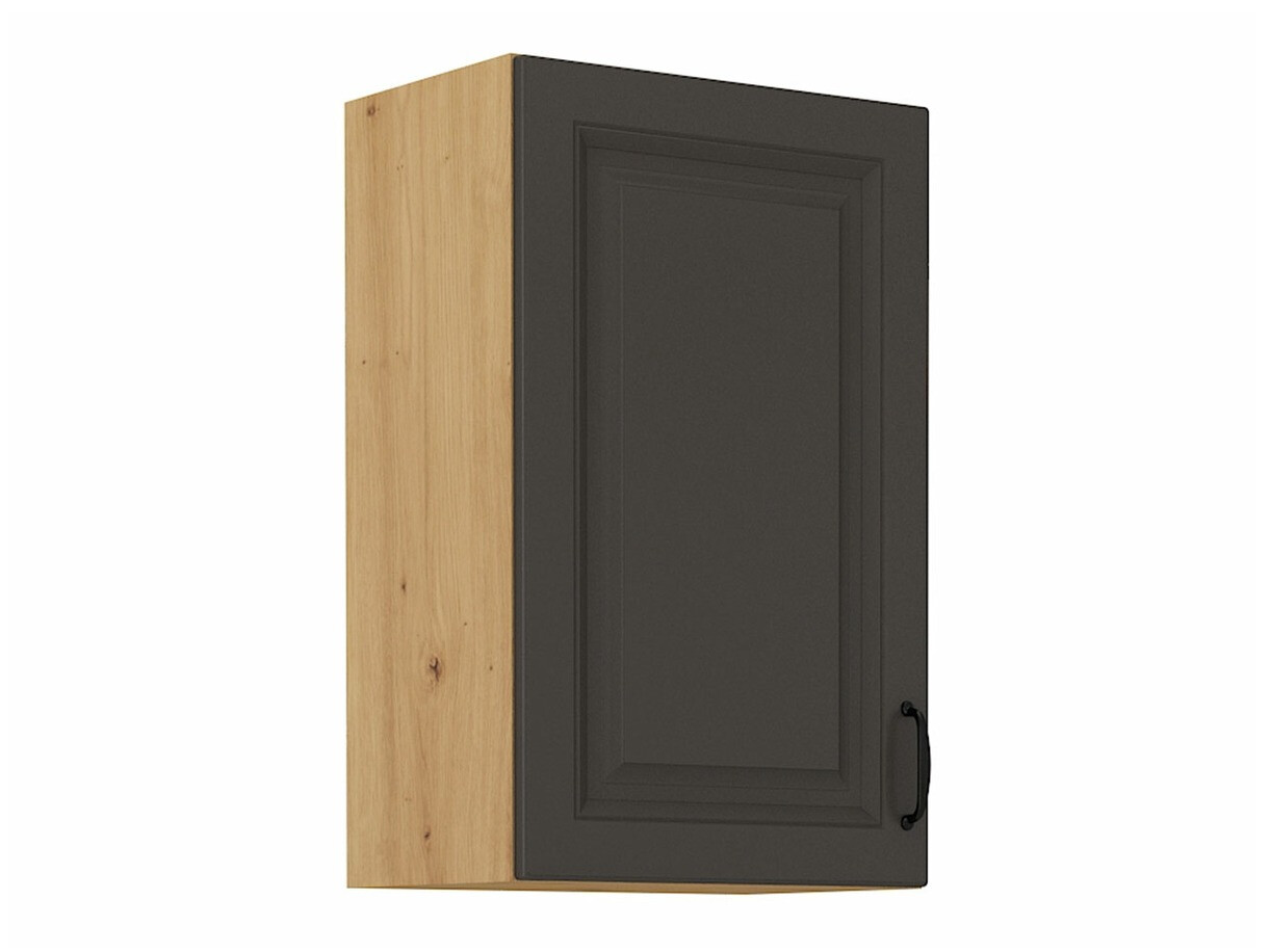 Moduļu piekarams skapis Retro Grey 130
