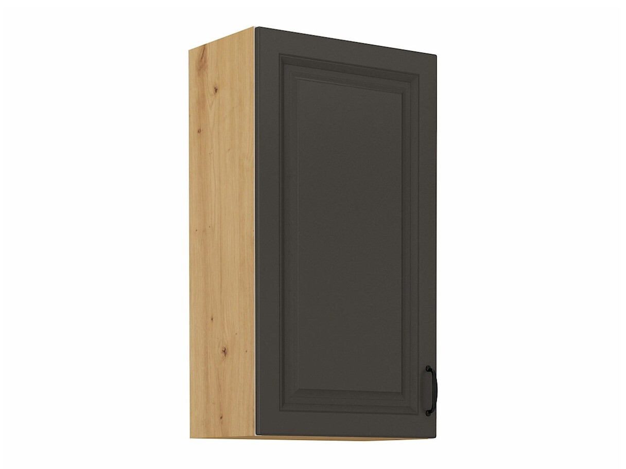 Moduļu piekarams skapis Retro Grey 133