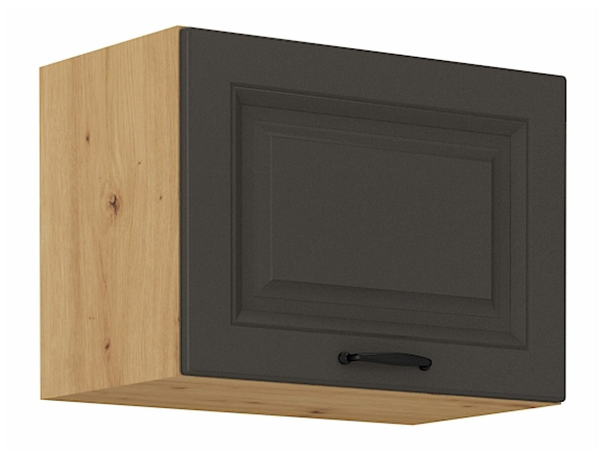 Moduļu piekarams skapis Retro Grey 134
