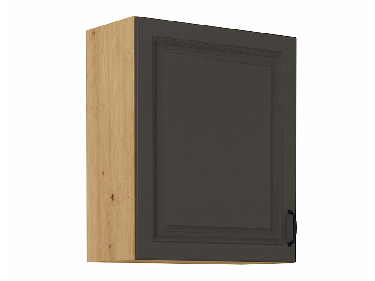 Moduļu piekarams skapis Retro Grey 135