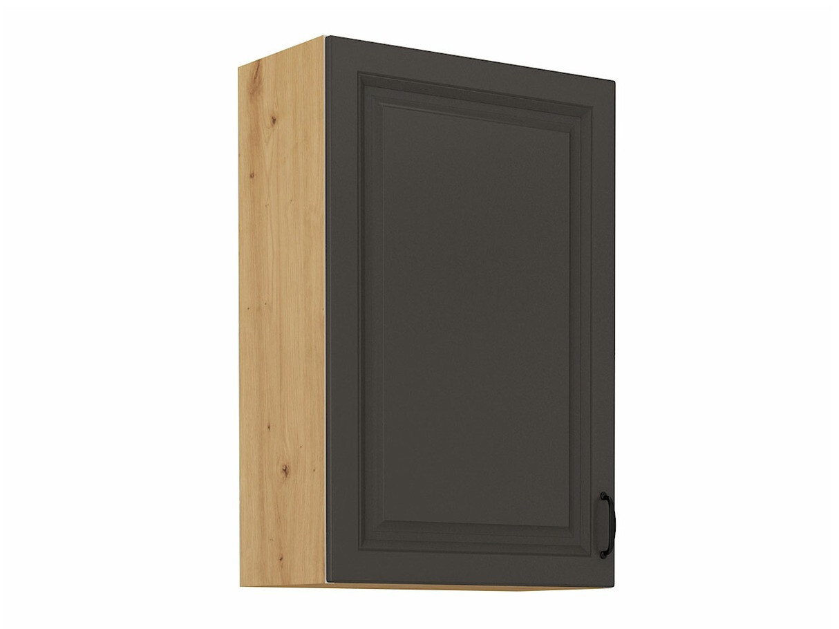 Moduļu piekarams skapis Retro Grey 136
