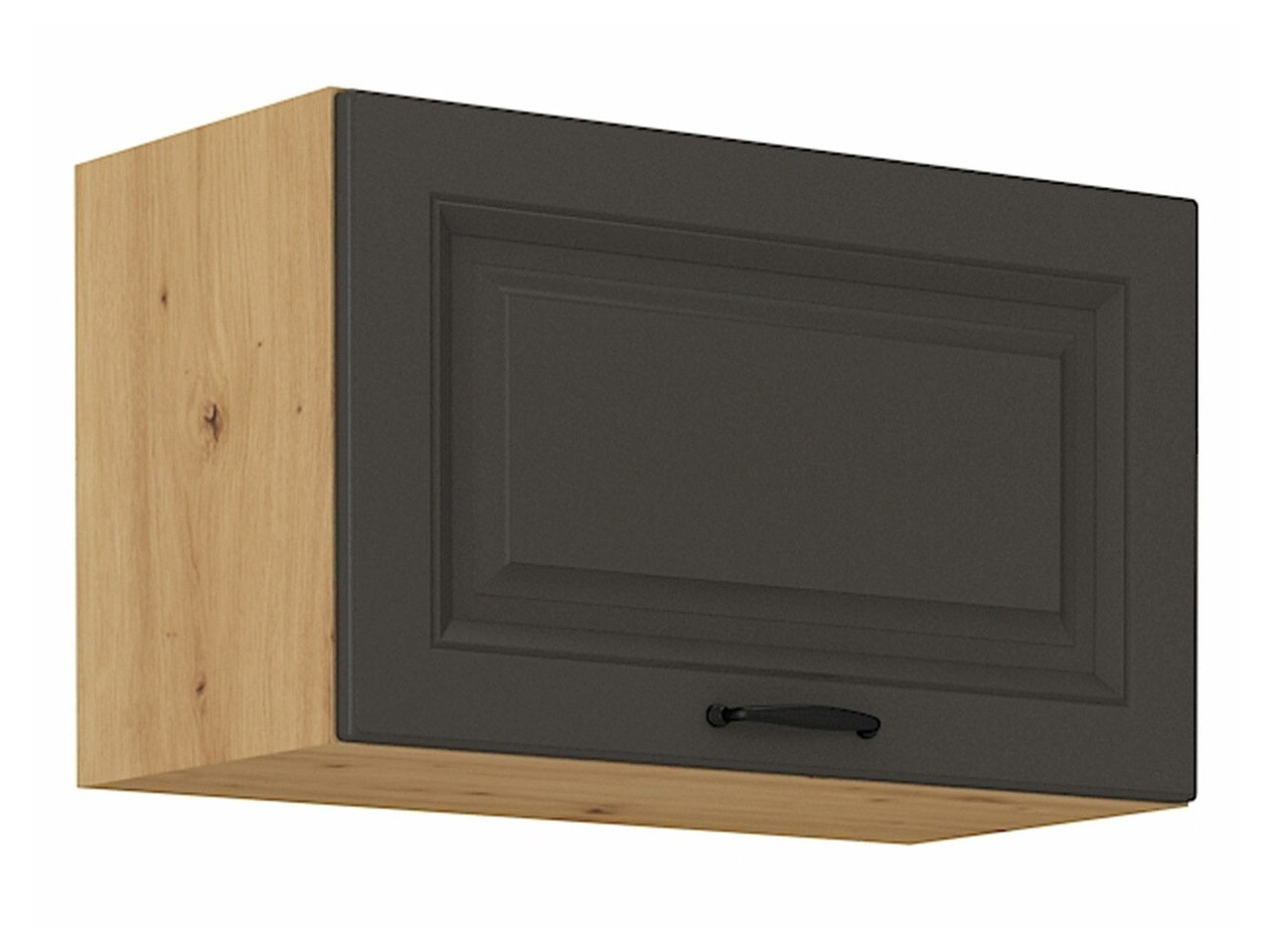 Moduļu piekarams skapis Retro Grey 137