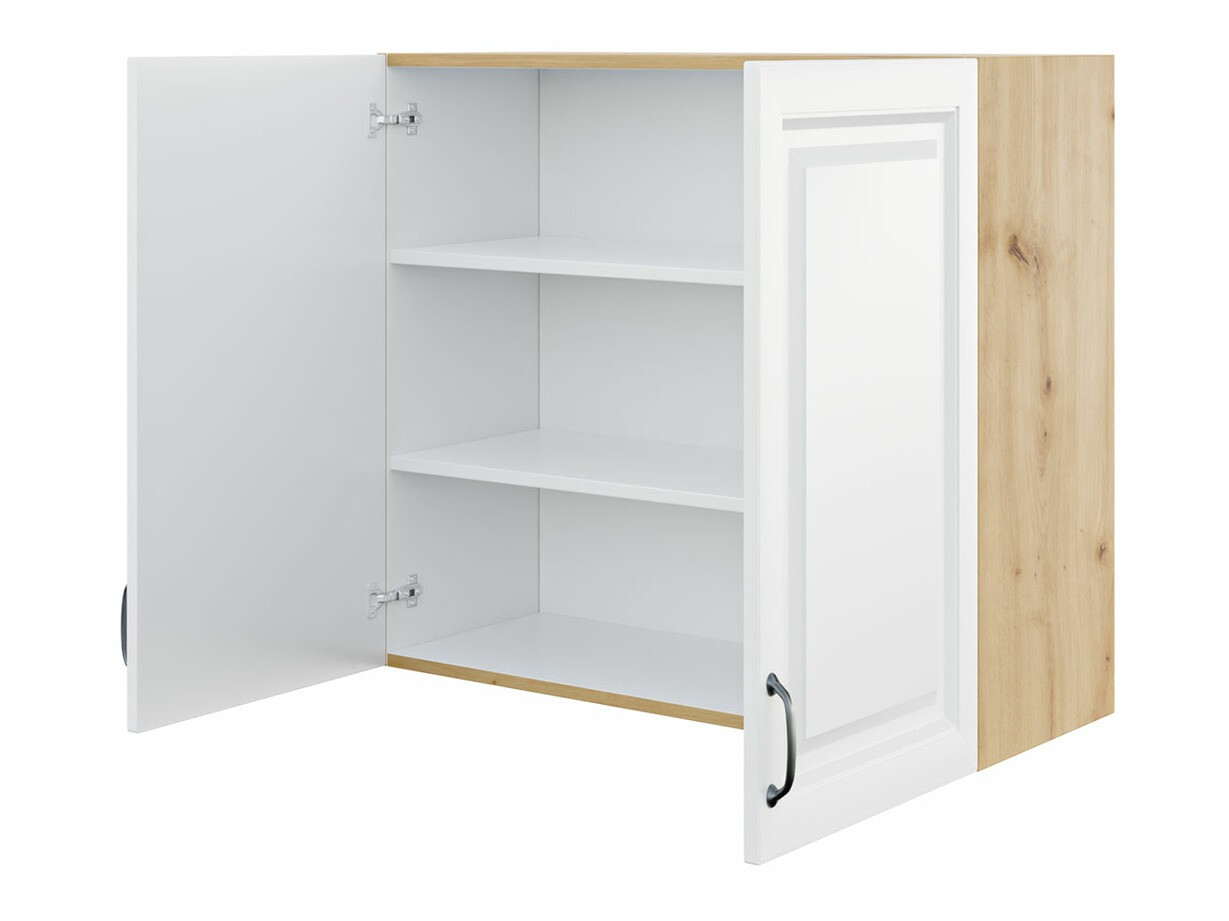 Moduļu piekarams skapis Retro White 139