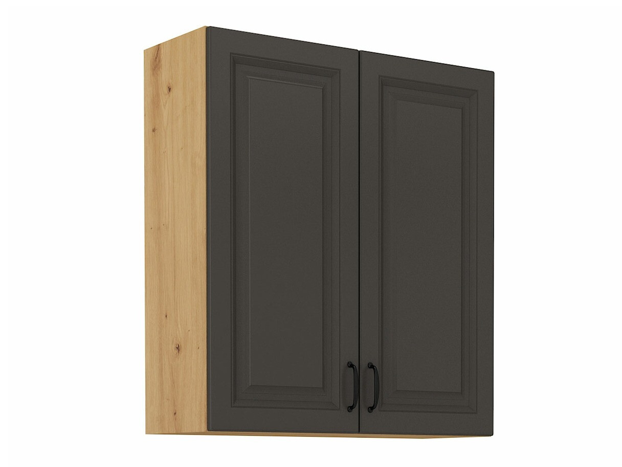 Moduļu piekarams skapis Retro Grey 140