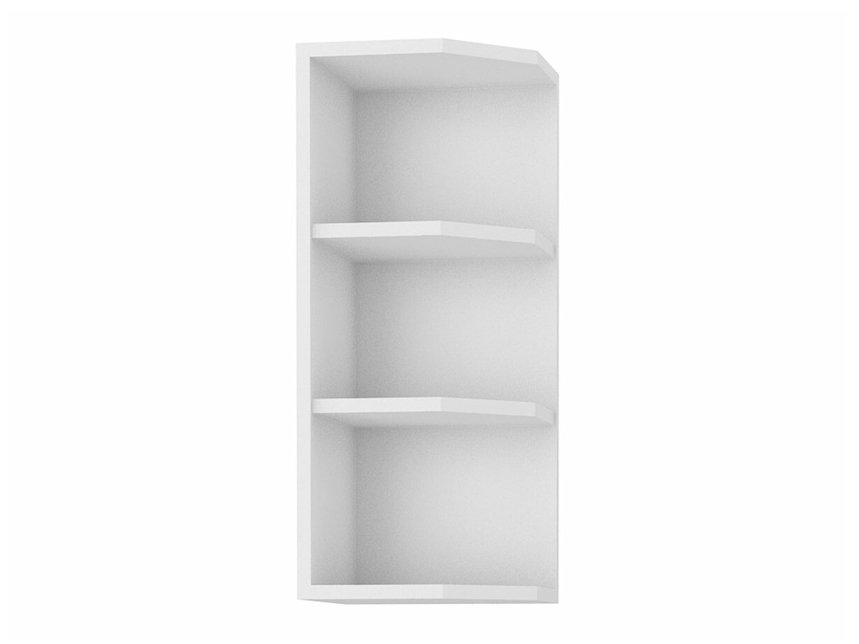 Piekarams plaukts Retro White 143