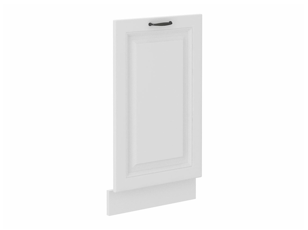 Trauku mazgājamās mašīnas durvis Retro White 146