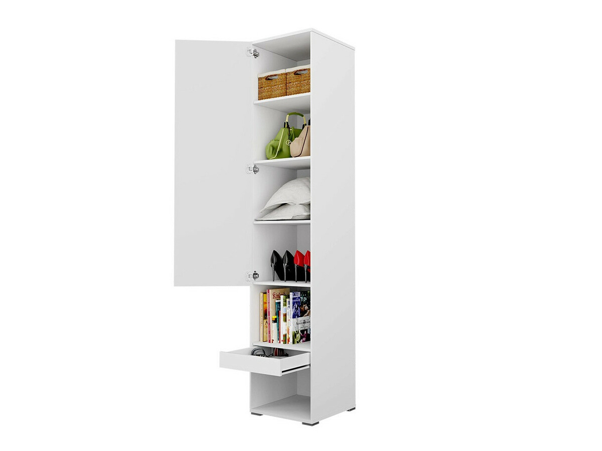 Plaukts Concept Pro Lenart (Balts)
