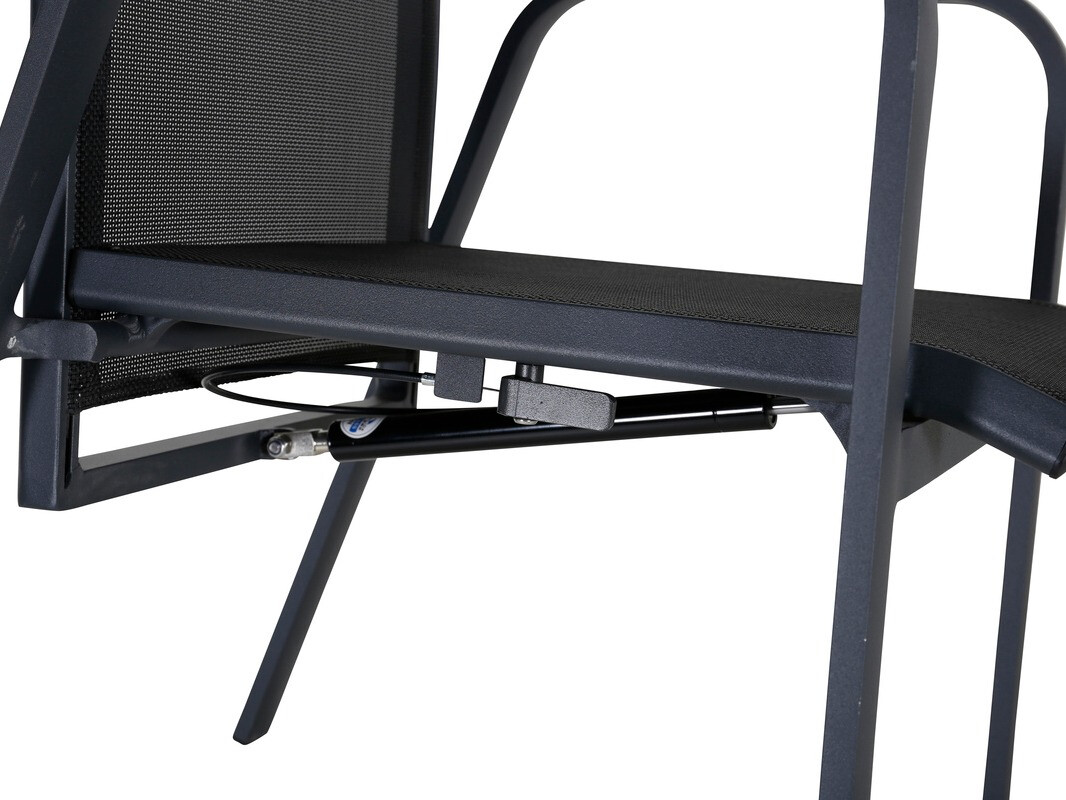 Galds un krēslu komplekts Dallas 3579