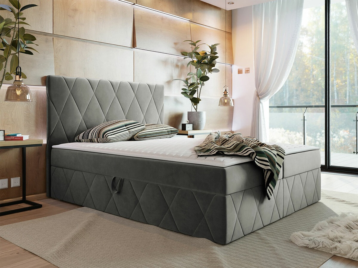 Kontinentālā gulta Comfivo Avis (Magic Velvet 2217)