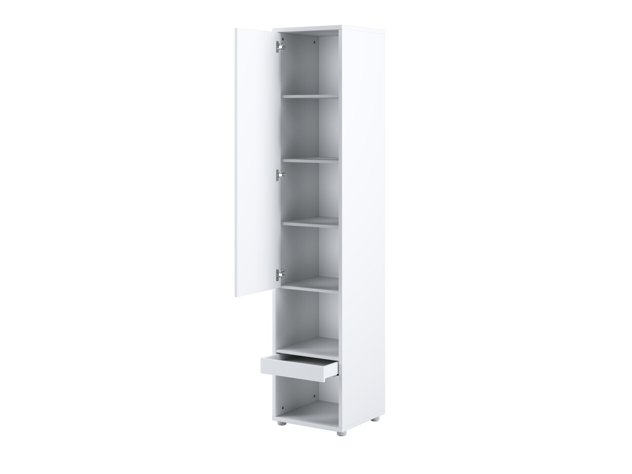 Mēbeļu komplekts Concept Pro Lenart XI (Balts)