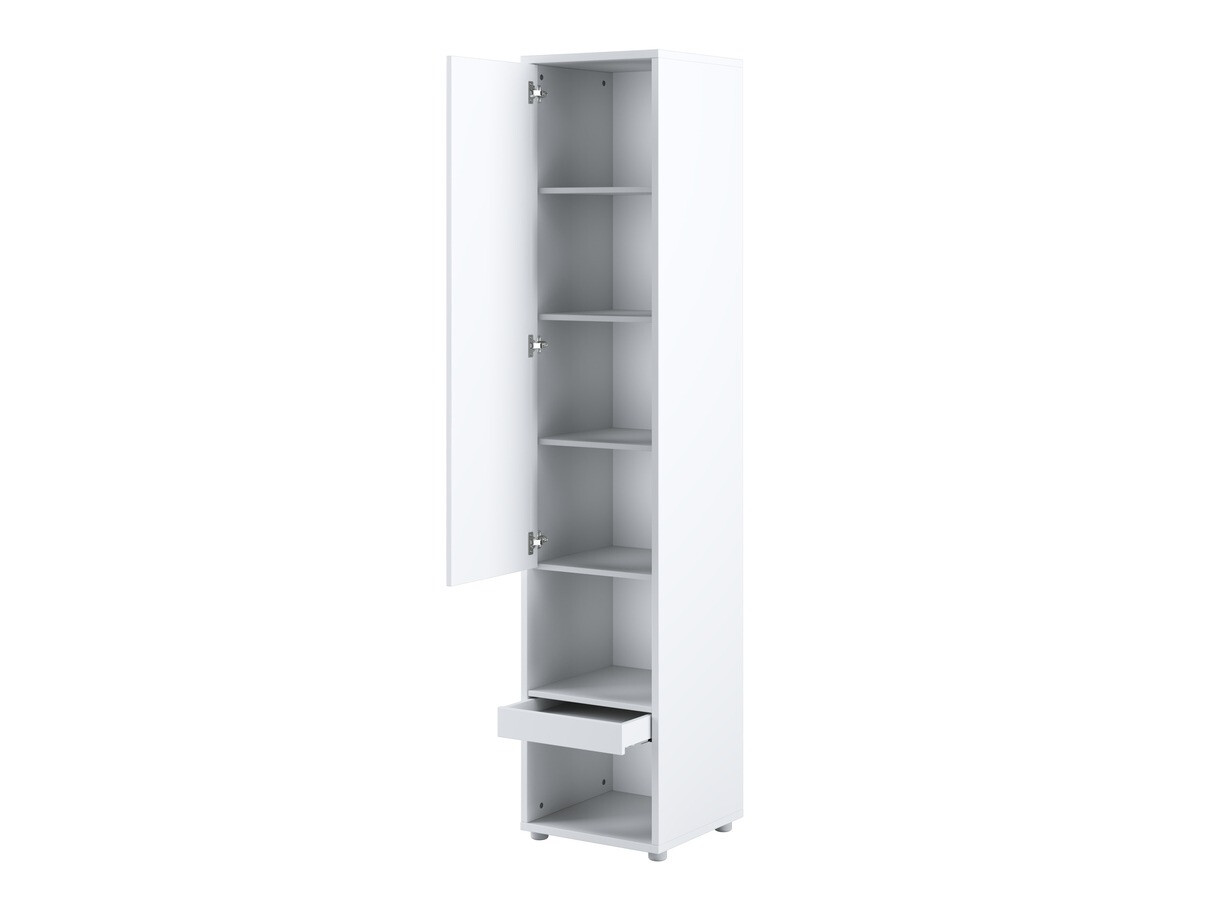 Mēbeļu komplekts Concept Pro Lenart XI (Balts)