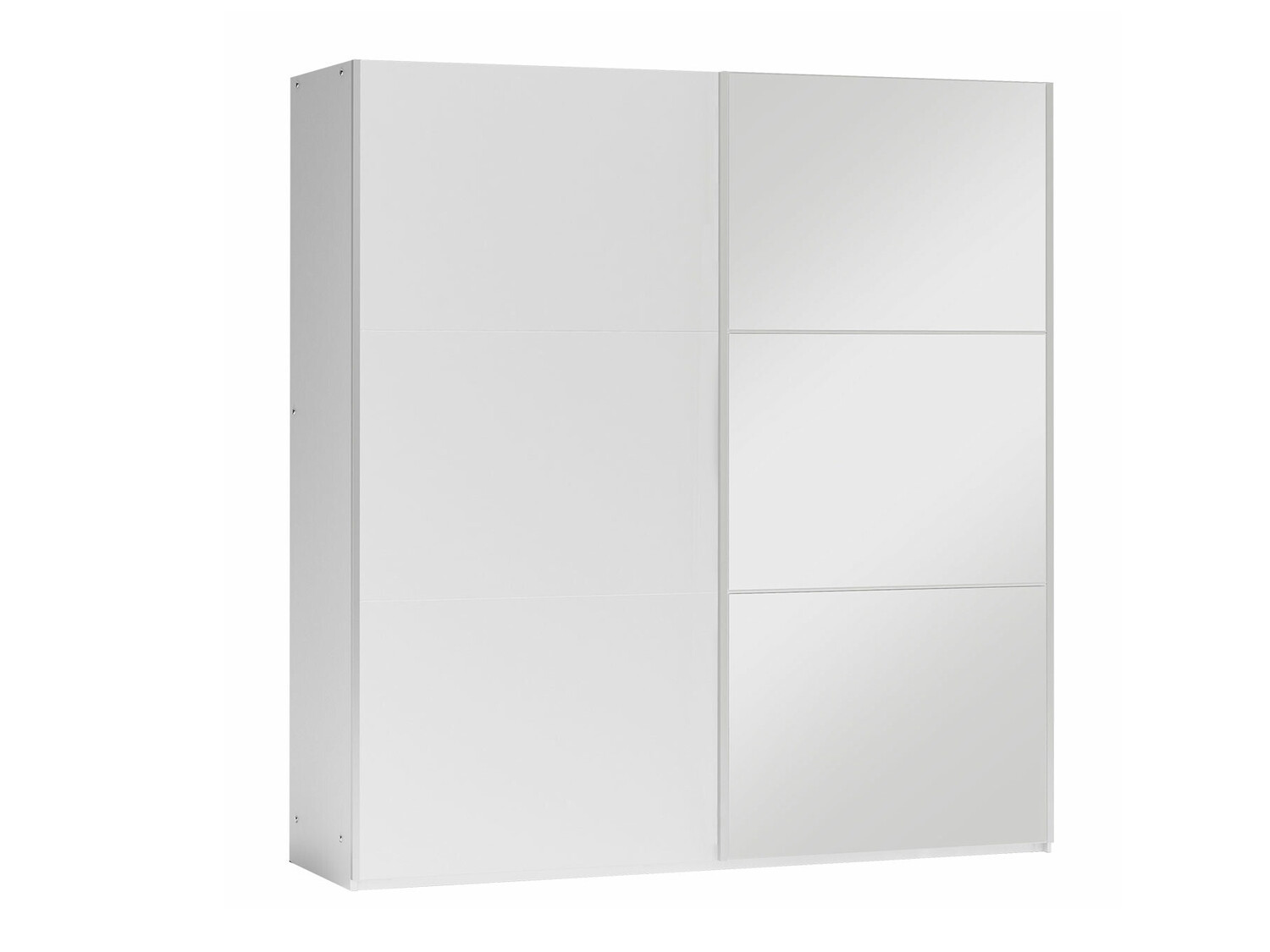 Skapis Honolulu 125 (Balts)