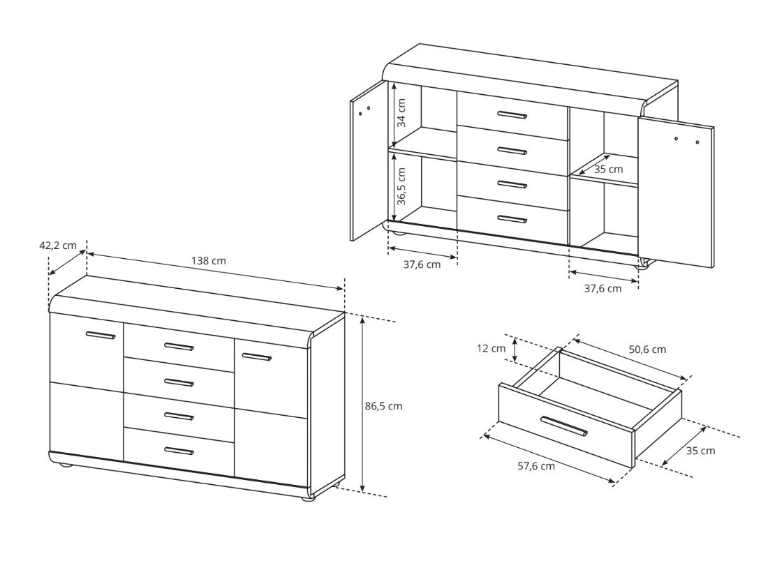 Kumode Evarleve 110