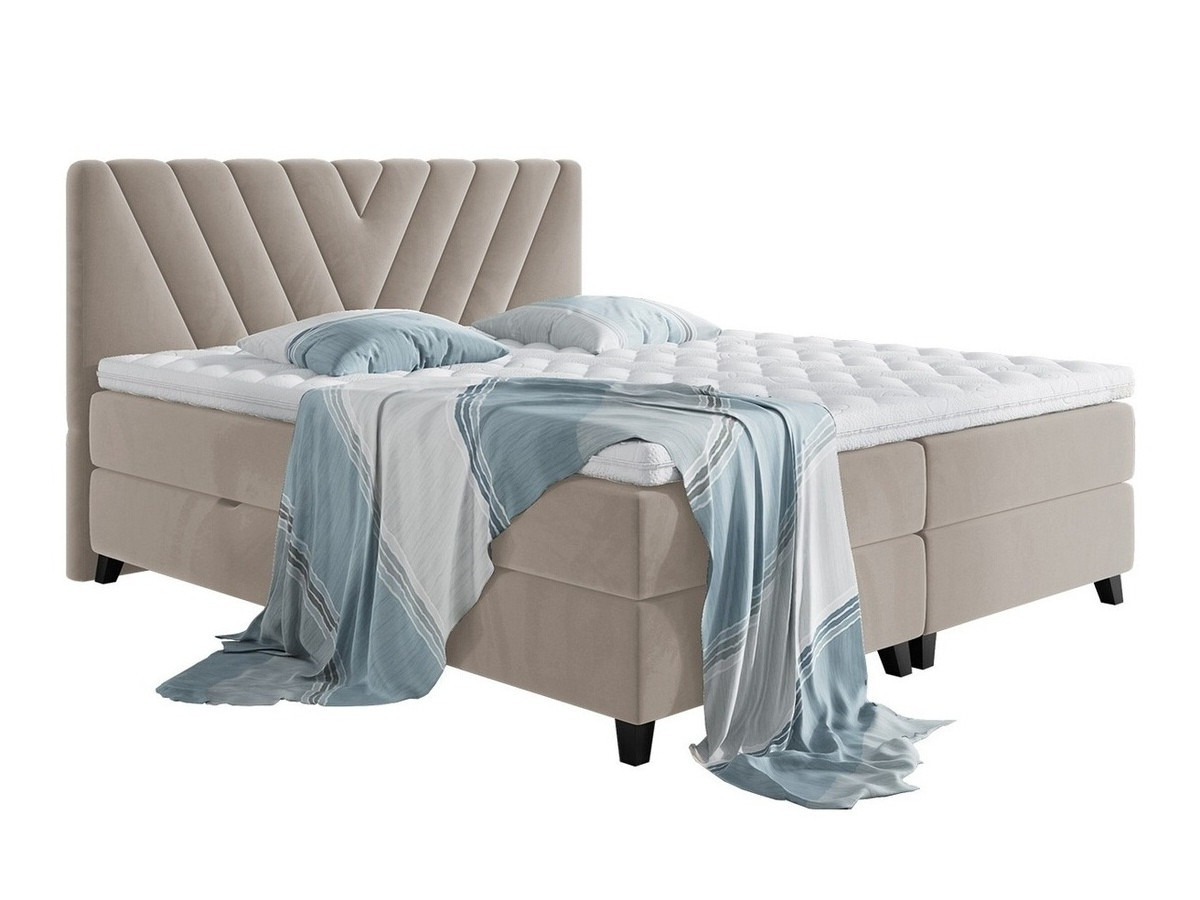 Kontinentālā gulta ComfiDream Solra (Fresh 01)