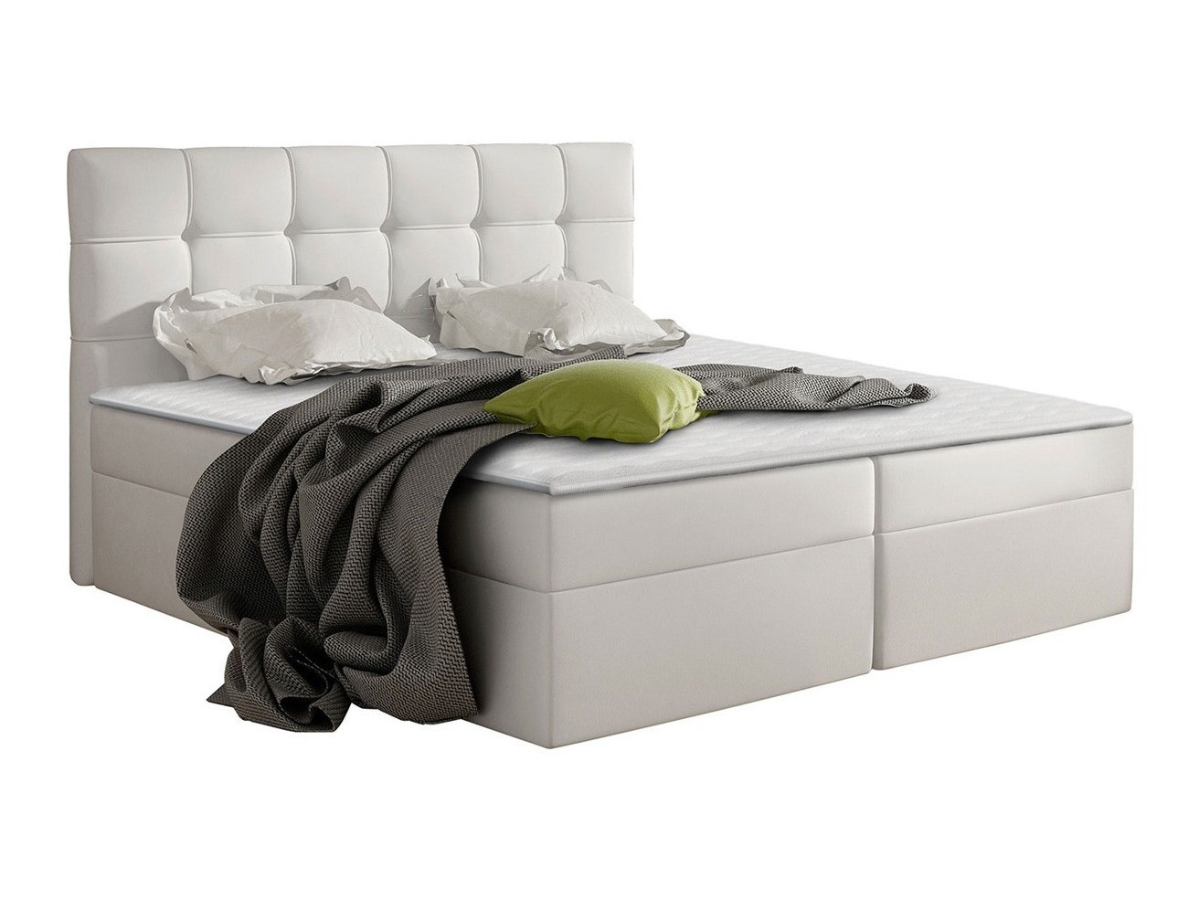 Kontinentālā gulta Comfivo Gaudens (Soft 017)