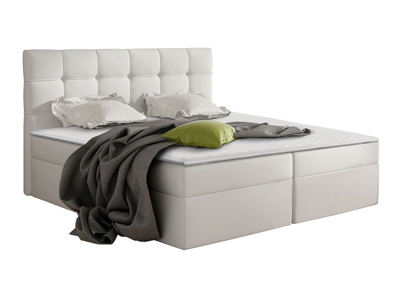 Kontinentālā gulta Comfivo Gaudens (Soft 017)
