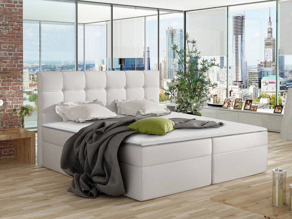 Kontinentālā gulta Comfivo Gaudens (Soft 017)