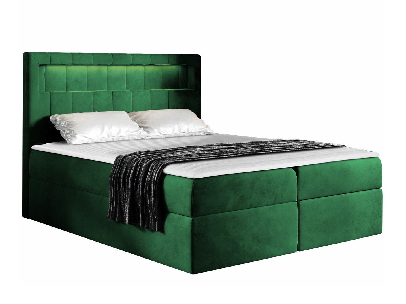 Kontinentālā gulta Pomum (Magic Velvet 2225)