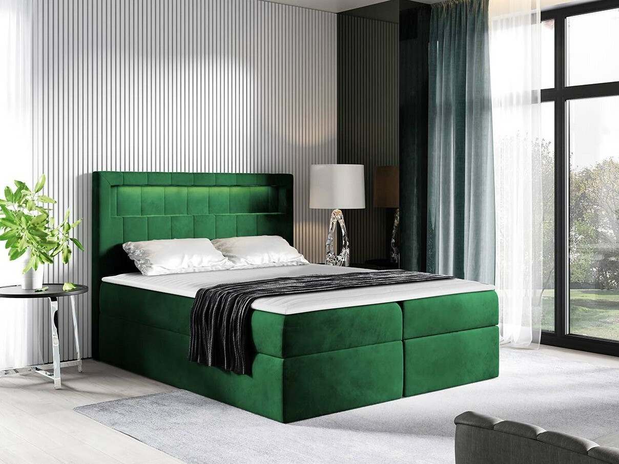 Kontinentālā gulta Pomum (Magic Velvet 2225)
