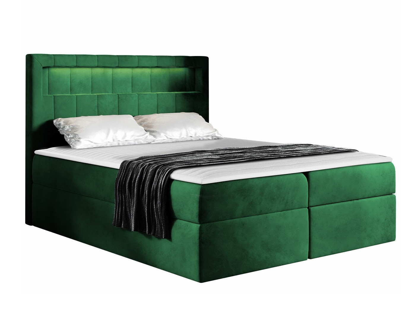 Kontinentālā gulta Pomum (Magic Velvet 2225)