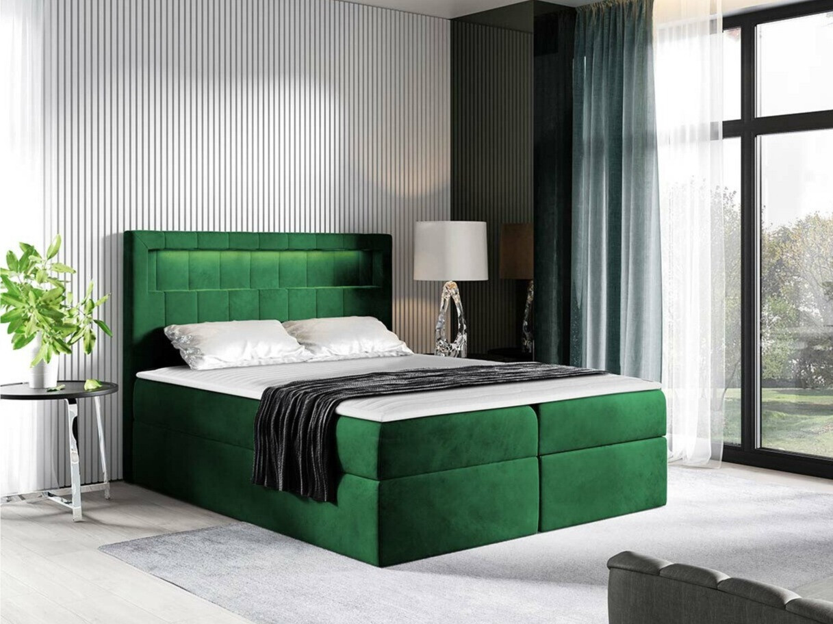 Kontinentālā gulta Pomum (Magic Velvet 2225)