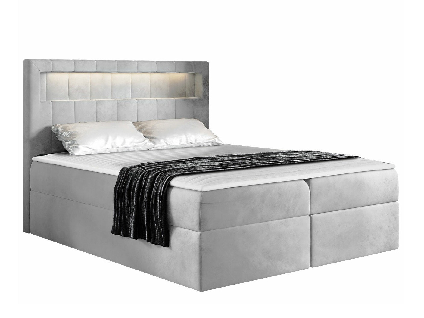 Kontinentālā gulta Pomum (Magic Velvet 2239)
