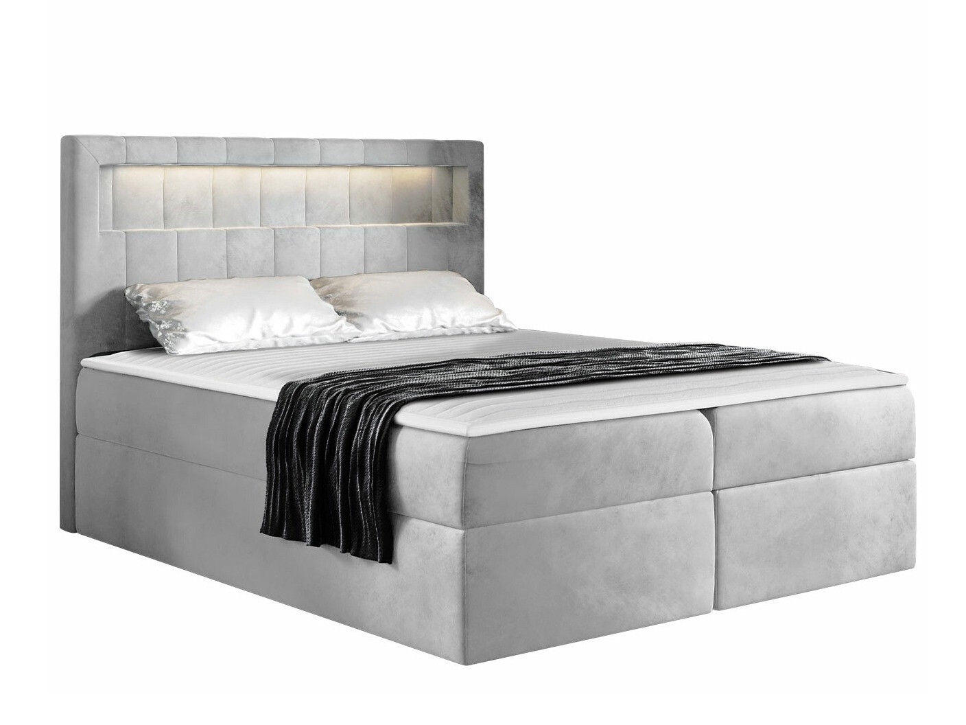 Kontinentālā gulta Pomum (Magic Velvet 2239)
