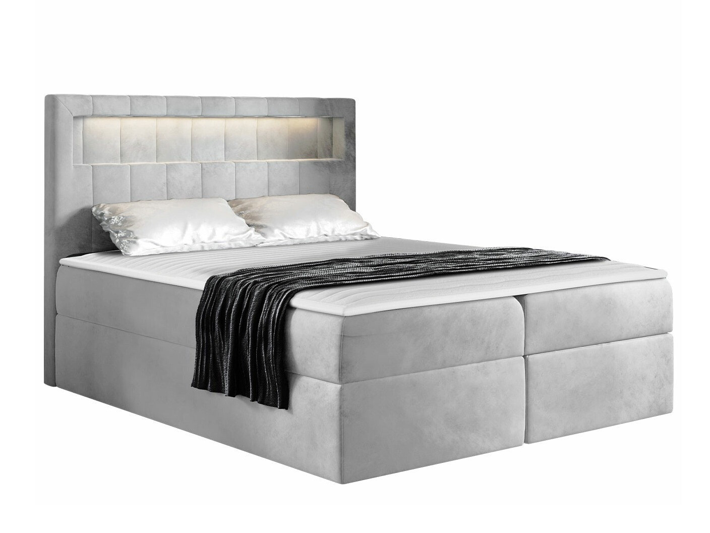 Kontinentālā gulta Pomum (Magic Velvet 2239)