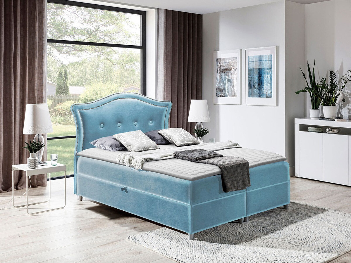 Kontinentālā gulta Oleum (Magic Velvet 2260)