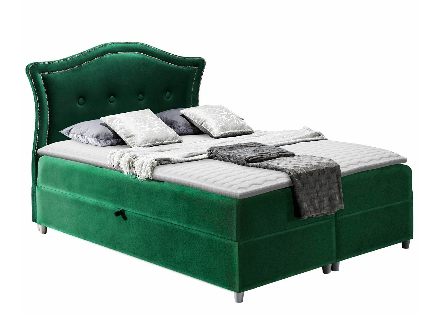 Kontinentālā gulta Oleum (Magic Velvet 2225)