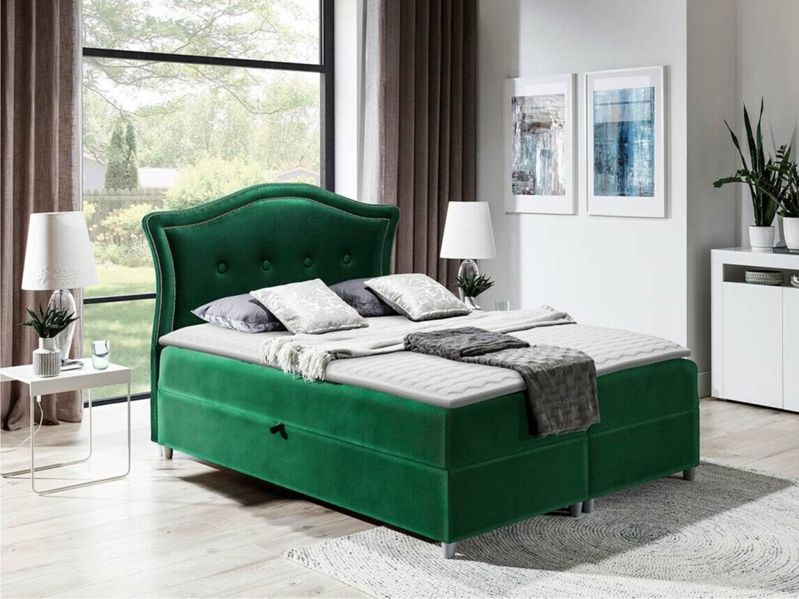 Kontinentālā gulta Oleum (Magic Velvet 2225)