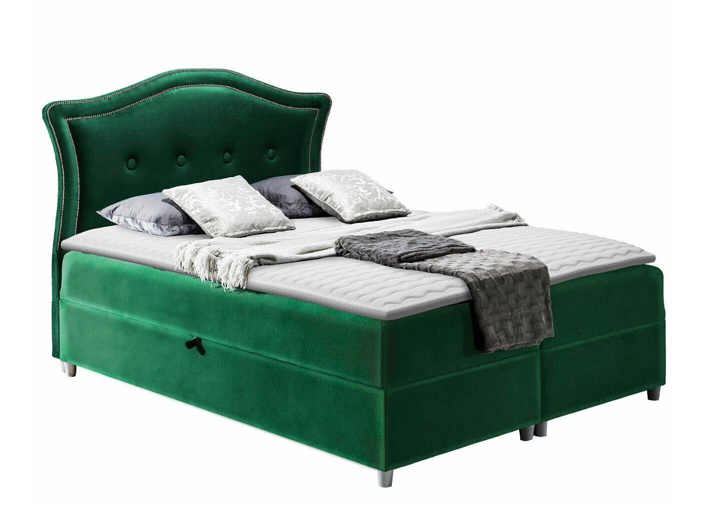 Kontinentālā gulta Oleum (Magic Velvet 2225)