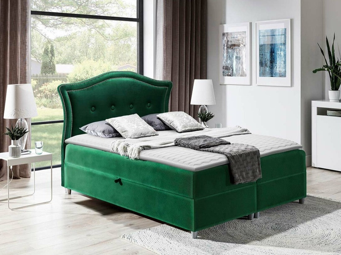 Kontinentālā gulta Oleum (Magic Velvet 2225)