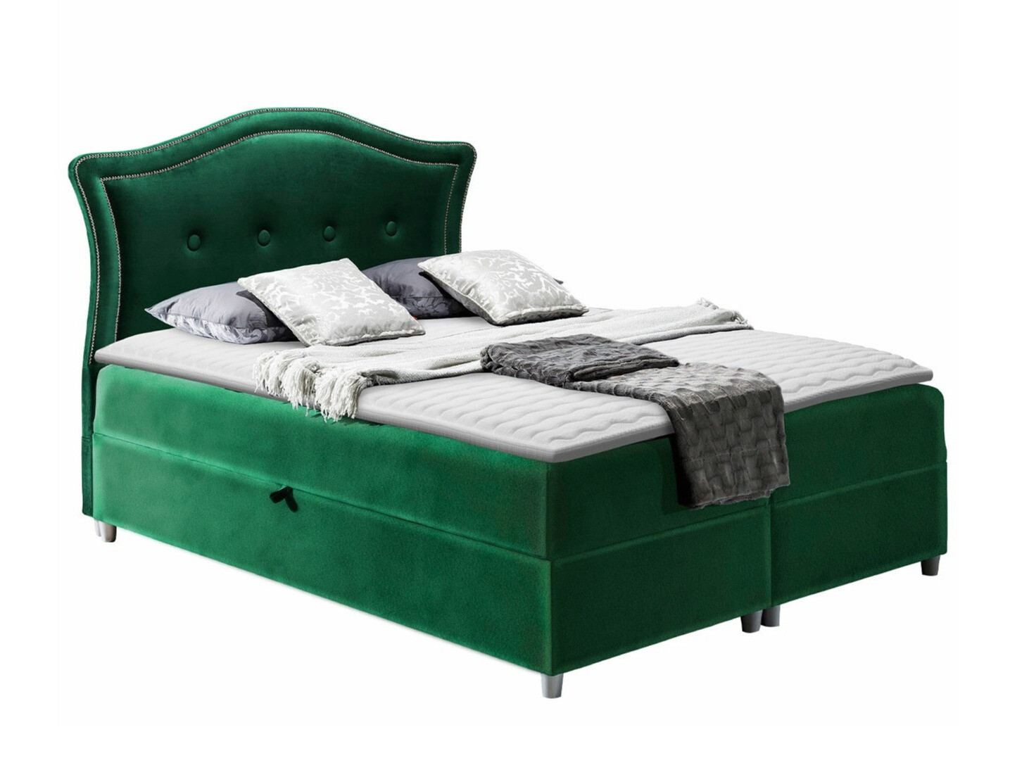 Kontinentālā gulta Oleum (Magic Velvet 2225)