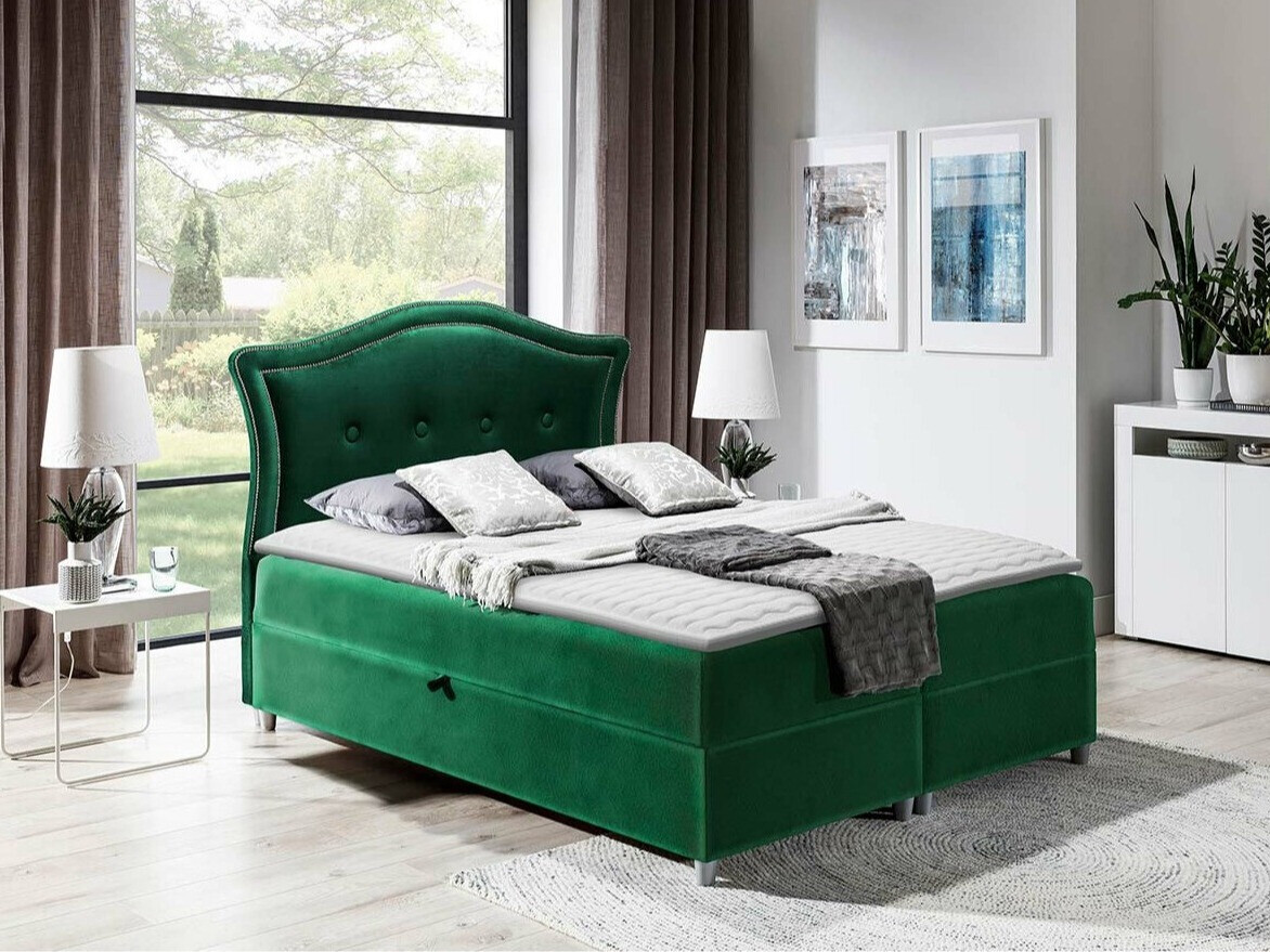 Kontinentālā gulta Oleum (Magic Velvet 2225)